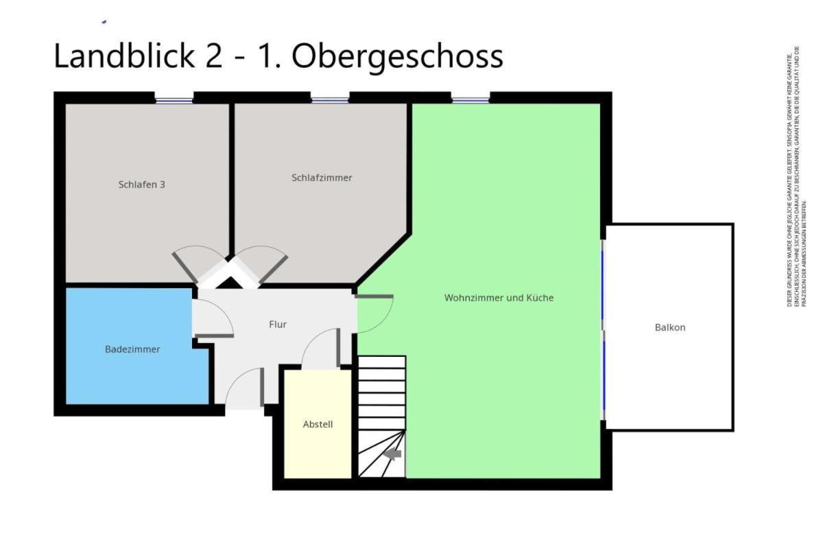 Landblick 2 Apartamento Norddeich  Exterior foto