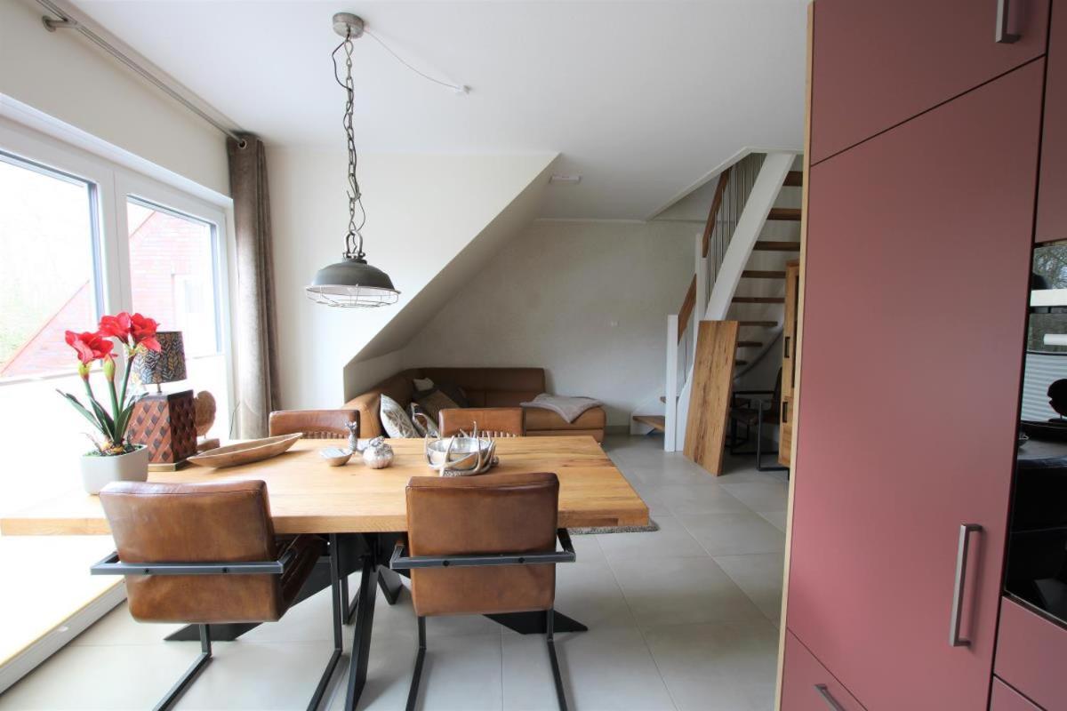Landblick 2 Apartamento Norddeich  Exterior foto