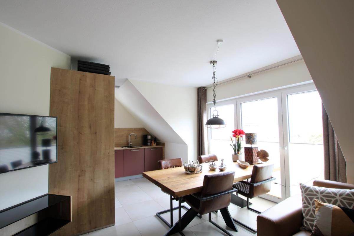 Landblick 2 Apartamento Norddeich  Exterior foto